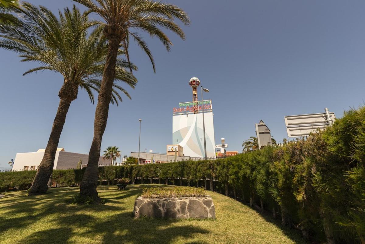 Lightbooking San Agustin Las Flores Екстериор снимка